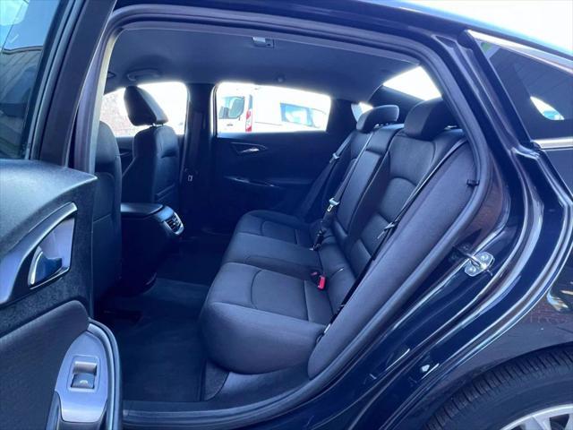 used 2023 Chevrolet Malibu car, priced at $18,999