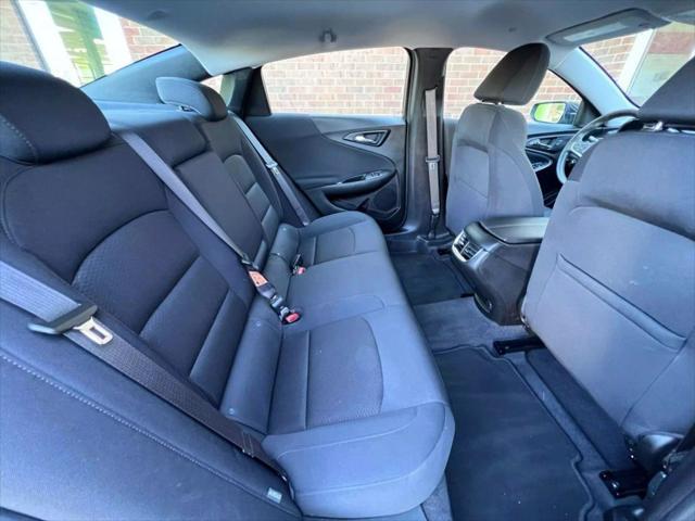 used 2023 Chevrolet Malibu car, priced at $18,999
