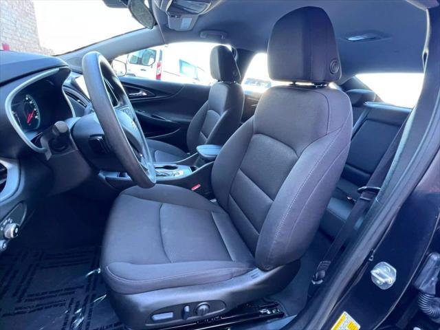 used 2023 Chevrolet Malibu car, priced at $18,999