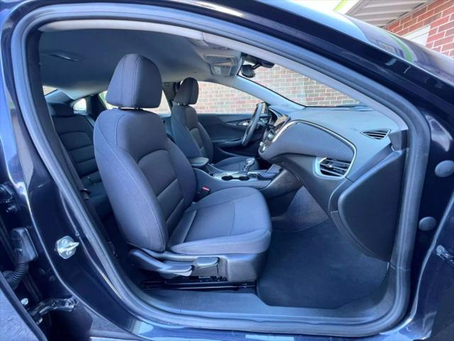 used 2023 Chevrolet Malibu car, priced at $18,999