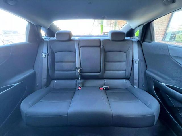 used 2023 Chevrolet Malibu car, priced at $18,999