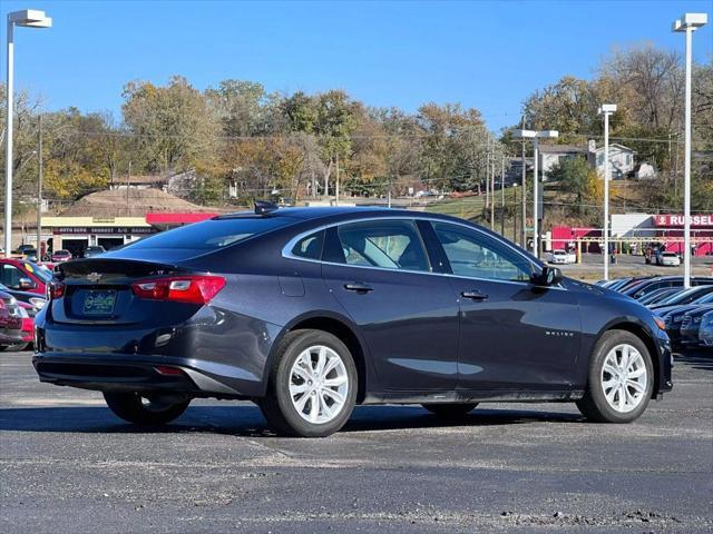 used 2023 Chevrolet Malibu car, priced at $18,999