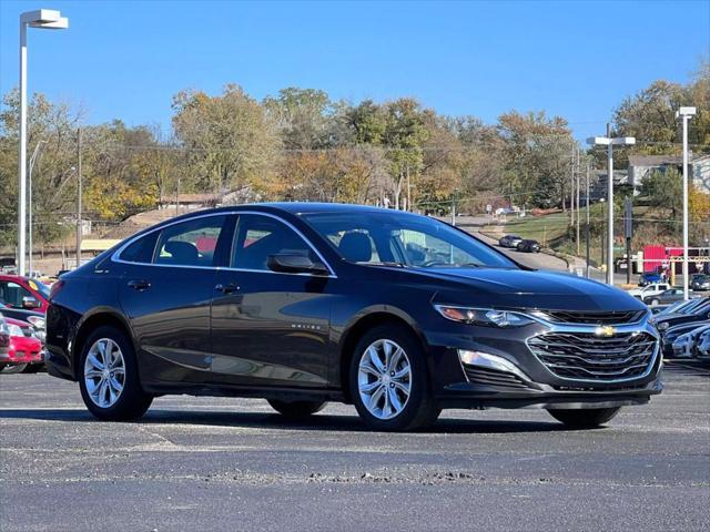 used 2023 Chevrolet Malibu car, priced at $18,999
