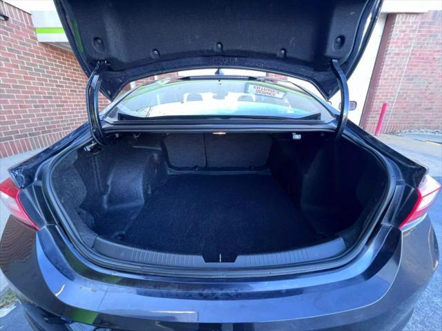 used 2023 Chevrolet Malibu car, priced at $18,999