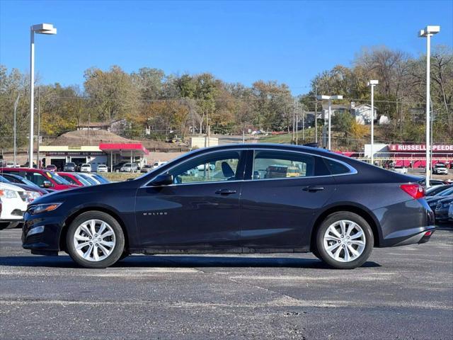 used 2023 Chevrolet Malibu car, priced at $18,999
