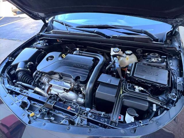 used 2023 Chevrolet Malibu car, priced at $18,999
