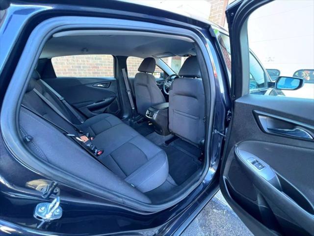 used 2023 Chevrolet Malibu car, priced at $18,999