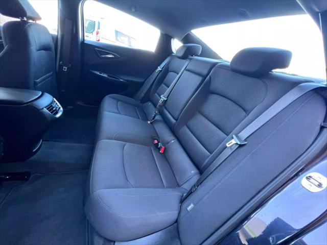 used 2023 Chevrolet Malibu car, priced at $18,999