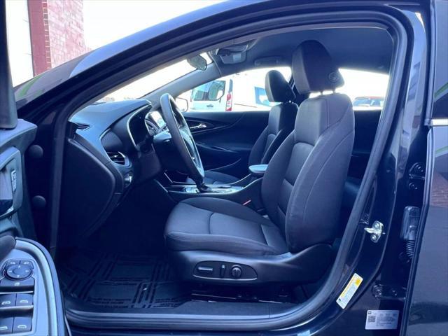 used 2023 Chevrolet Malibu car, priced at $18,999
