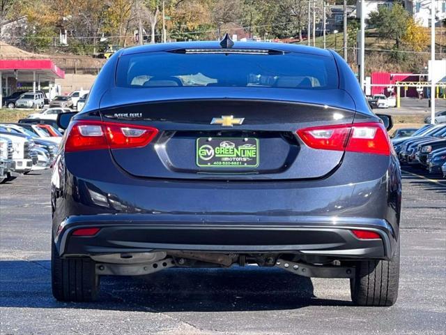used 2023 Chevrolet Malibu car, priced at $18,999