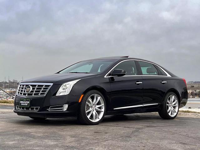 used 2013 Cadillac XTS car, priced at $14,499