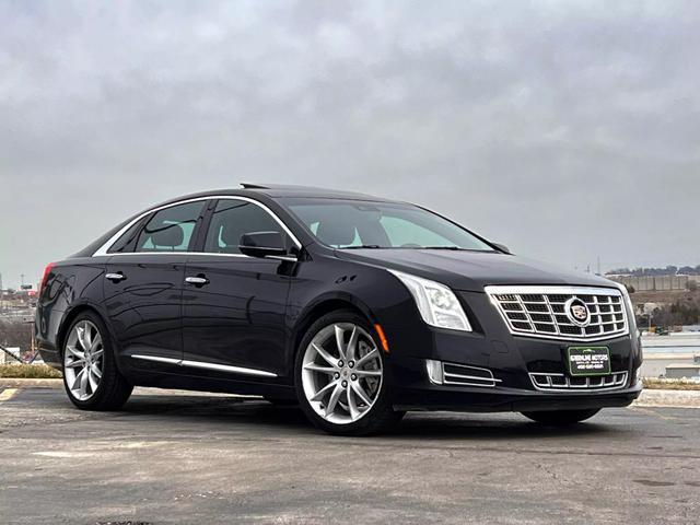 used 2013 Cadillac XTS car, priced at $14,499