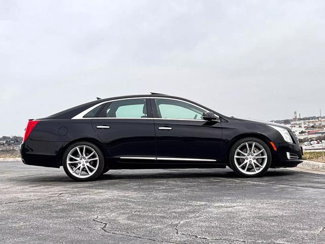 used 2013 Cadillac XTS car, priced at $14,499