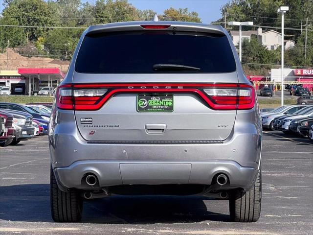 used 2020 Dodge Durango car, priced at $24,999