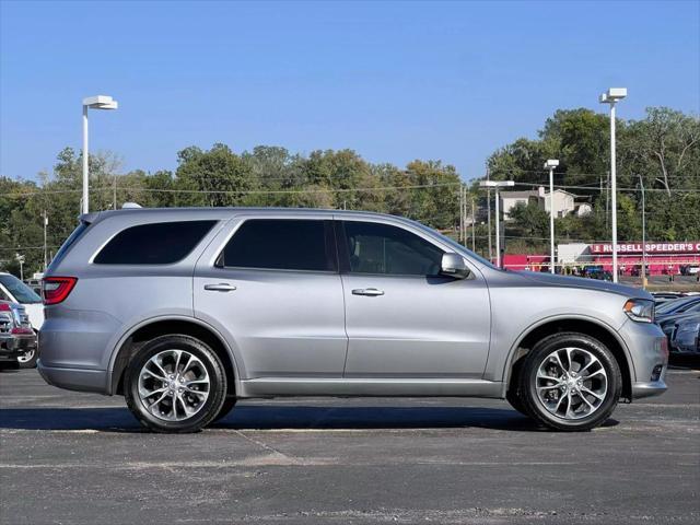 used 2020 Dodge Durango car, priced at $24,999