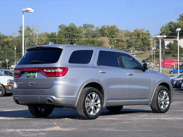 used 2020 Dodge Durango car, priced at $24,999