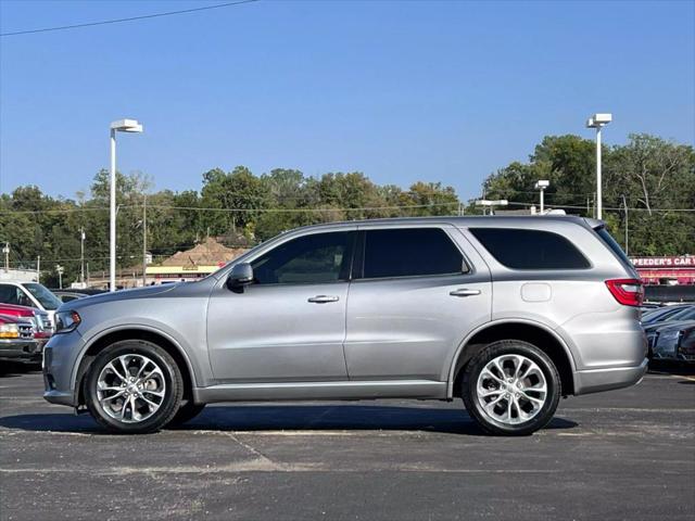 used 2020 Dodge Durango car, priced at $24,999