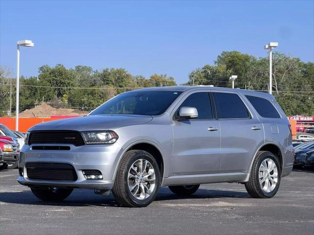 used 2020 Dodge Durango car, priced at $24,999