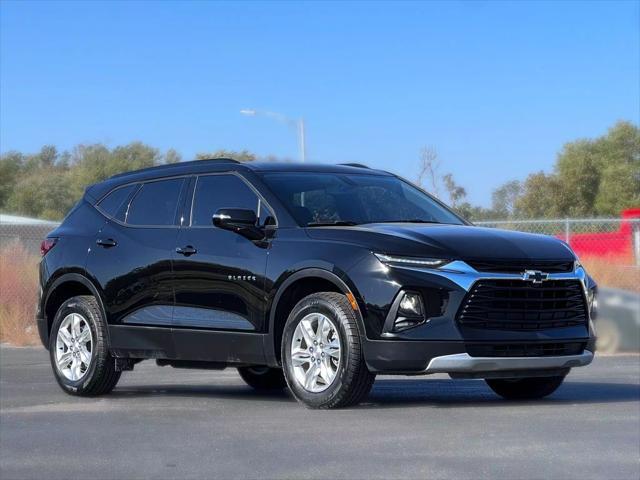 used 2021 Chevrolet Blazer car, priced at $22,999