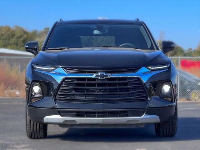 used 2021 Chevrolet Blazer car, priced at $22,999