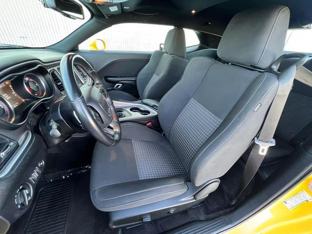 used 2019 Dodge Challenger car, priced at $26,999