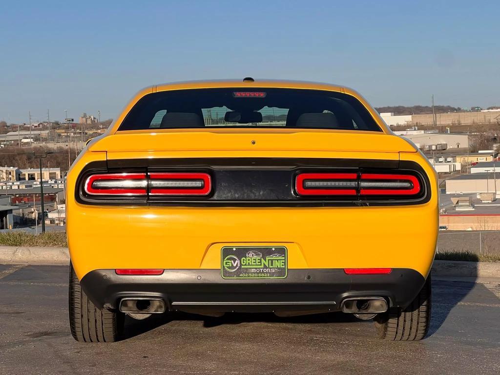 used 2019 Dodge Challenger car, priced at $24,999