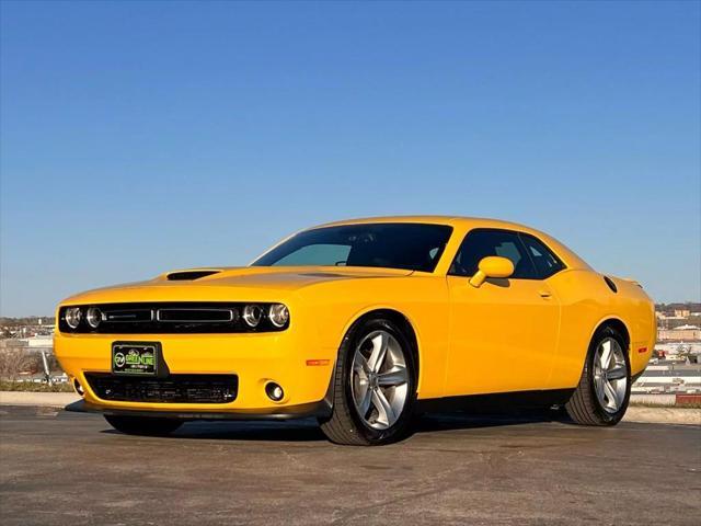 used 2019 Dodge Challenger car, priced at $26,999