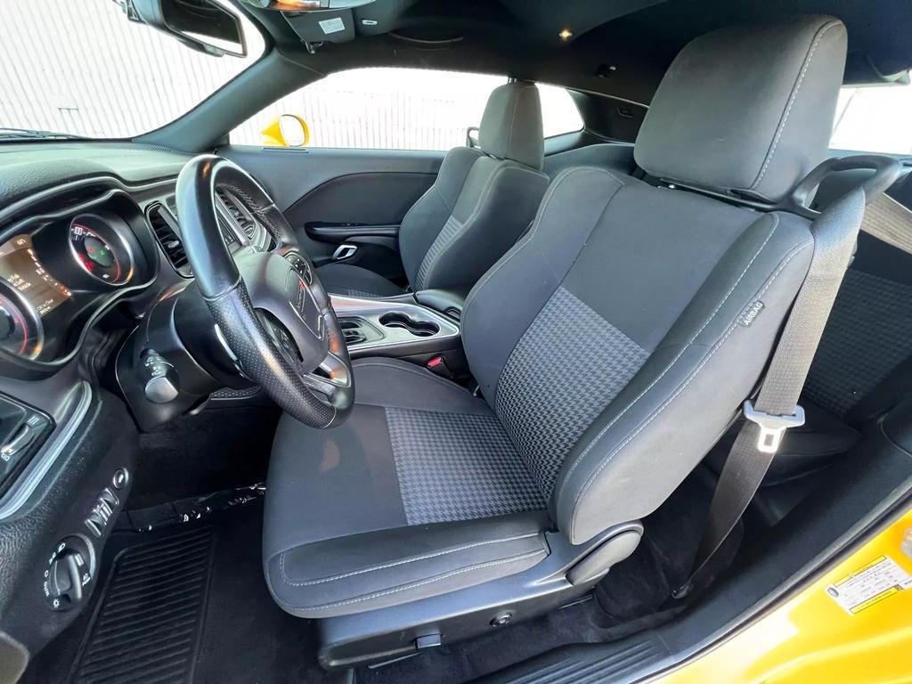 used 2019 Dodge Challenger car, priced at $24,999