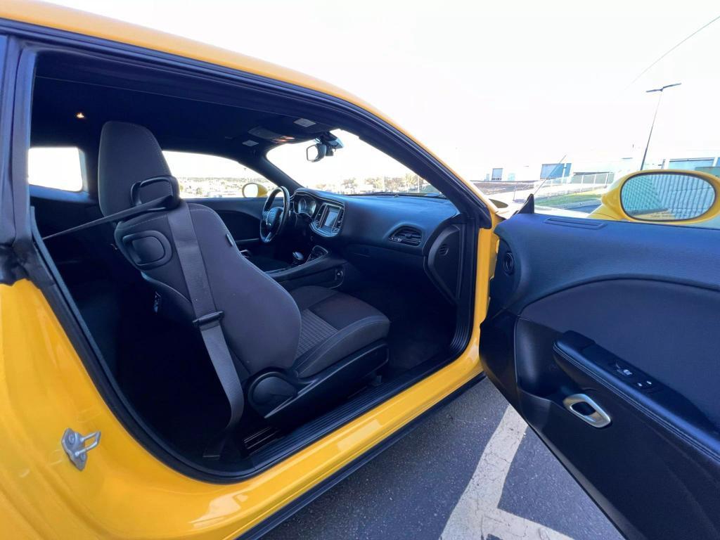 used 2019 Dodge Challenger car, priced at $24,999