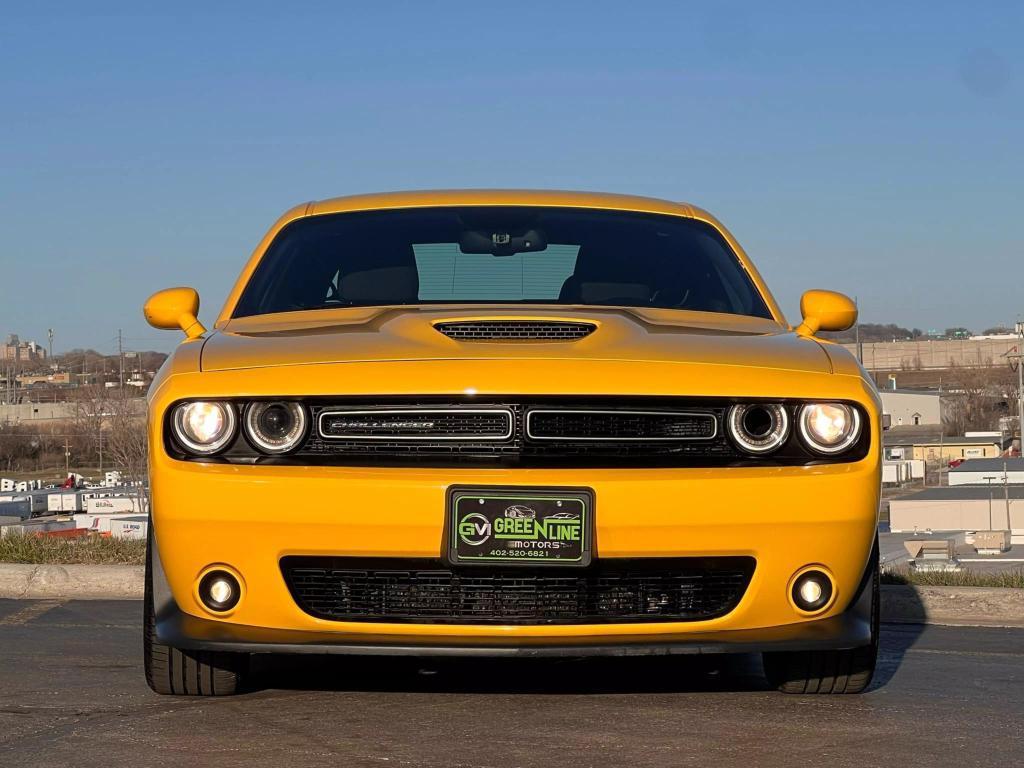 used 2019 Dodge Challenger car, priced at $24,999