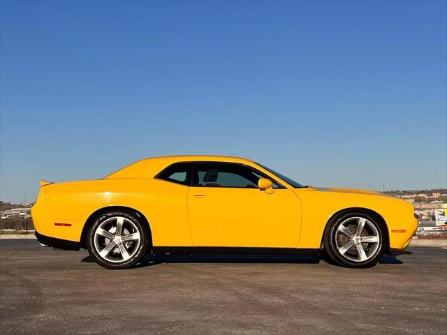 used 2019 Dodge Challenger car, priced at $26,999