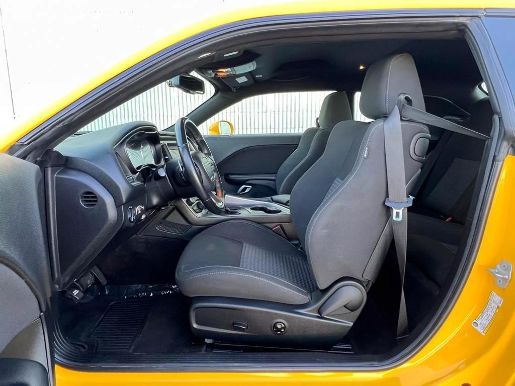 used 2019 Dodge Challenger car, priced at $24,999
