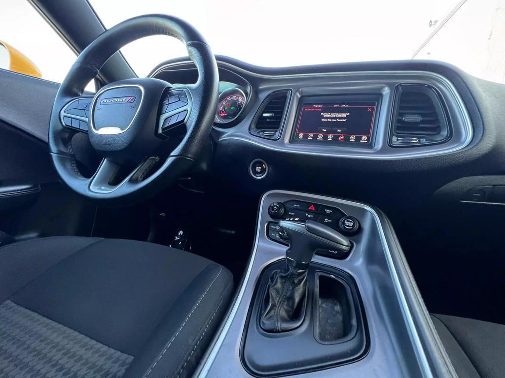 used 2019 Dodge Challenger car, priced at $24,999