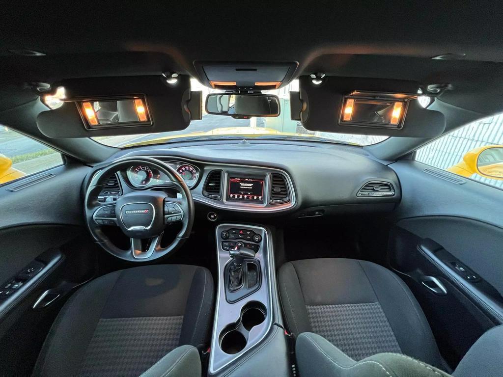 used 2019 Dodge Challenger car, priced at $24,999