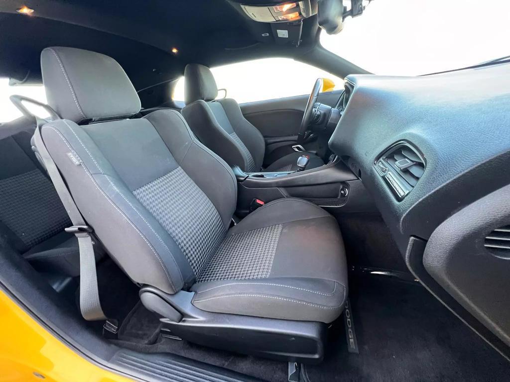 used 2019 Dodge Challenger car, priced at $24,999