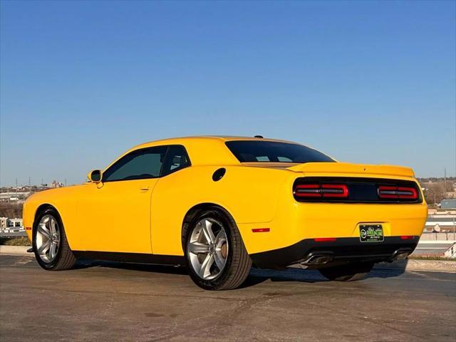 used 2019 Dodge Challenger car, priced at $26,999