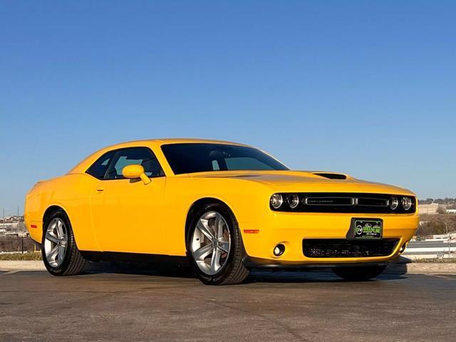 used 2019 Dodge Challenger car, priced at $26,999