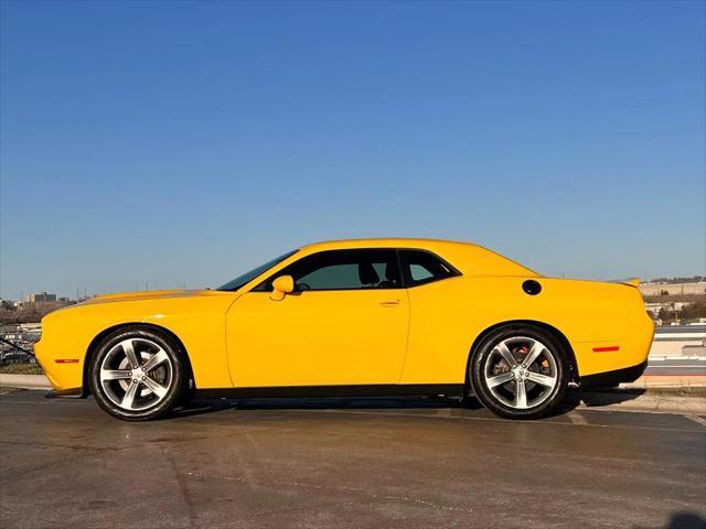 used 2019 Dodge Challenger car, priced at $26,999