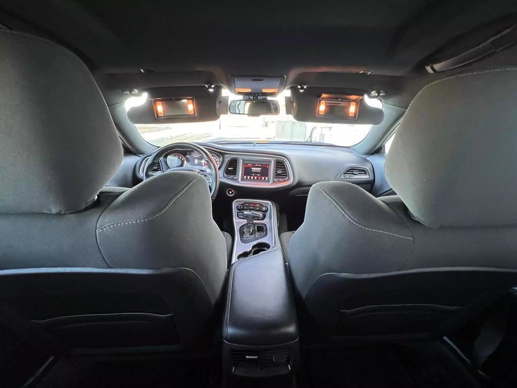 used 2019 Dodge Challenger car, priced at $24,999