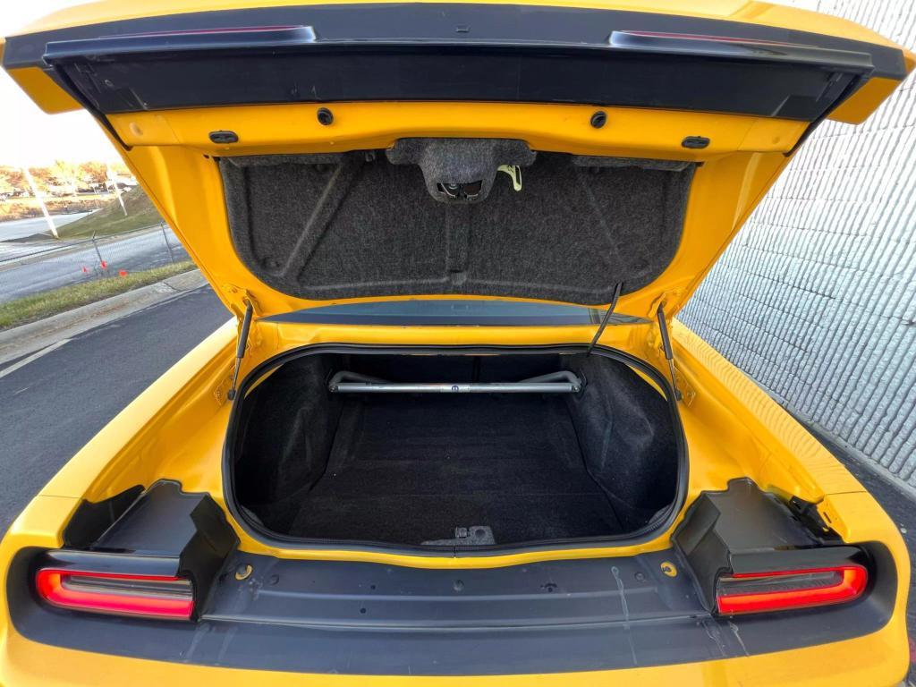 used 2019 Dodge Challenger car, priced at $24,999