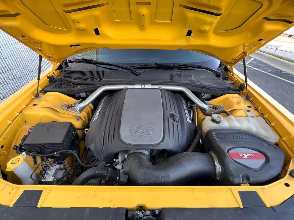 used 2019 Dodge Challenger car, priced at $24,999