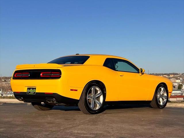 used 2019 Dodge Challenger car, priced at $26,999