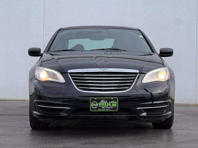 used 2014 Chrysler 200 car, priced at $8,999