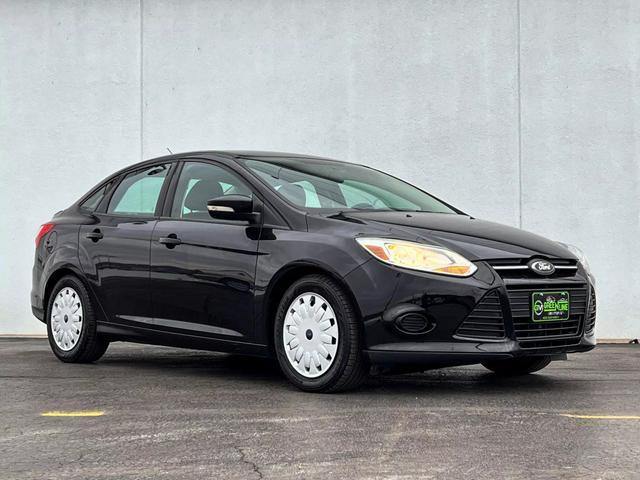 used 2014 Ford Focus car, priced at $7,499