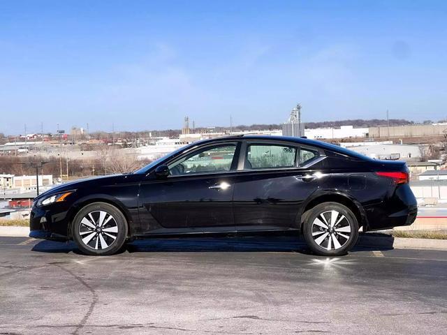 used 2020 Nissan Altima car, priced at $17,999