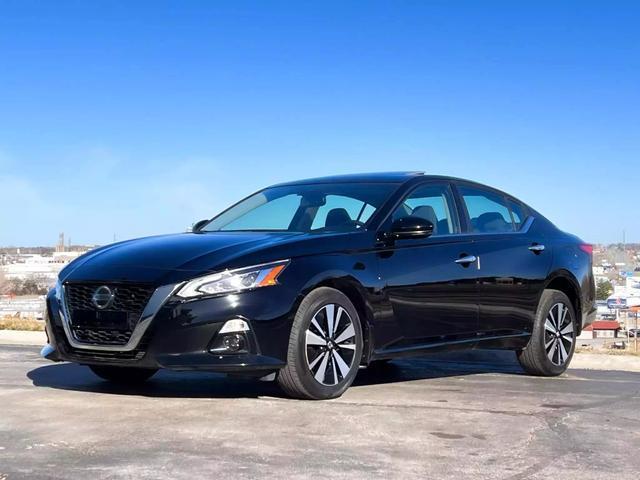 used 2020 Nissan Altima car, priced at $17,999