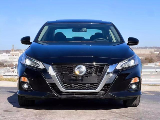 used 2020 Nissan Altima car, priced at $17,999