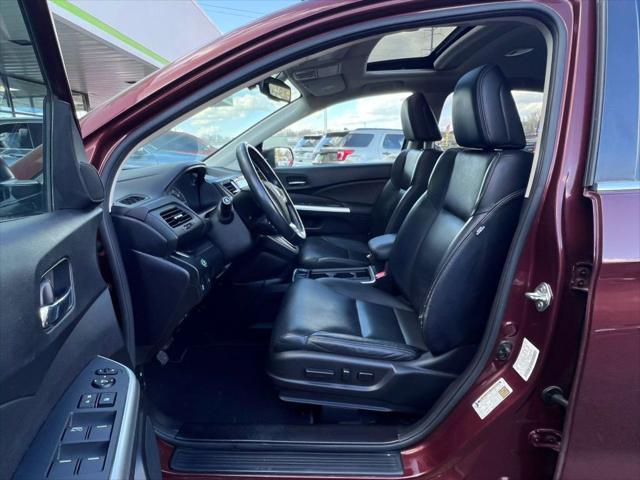used 2015 Honda CR-V car, priced at $18,999