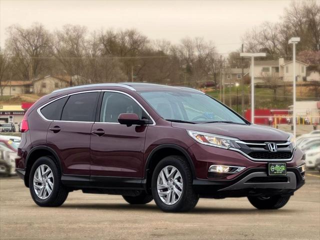 used 2015 Honda CR-V car, priced at $18,999