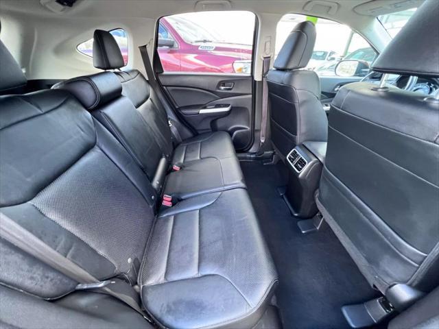 used 2015 Honda CR-V car, priced at $18,999